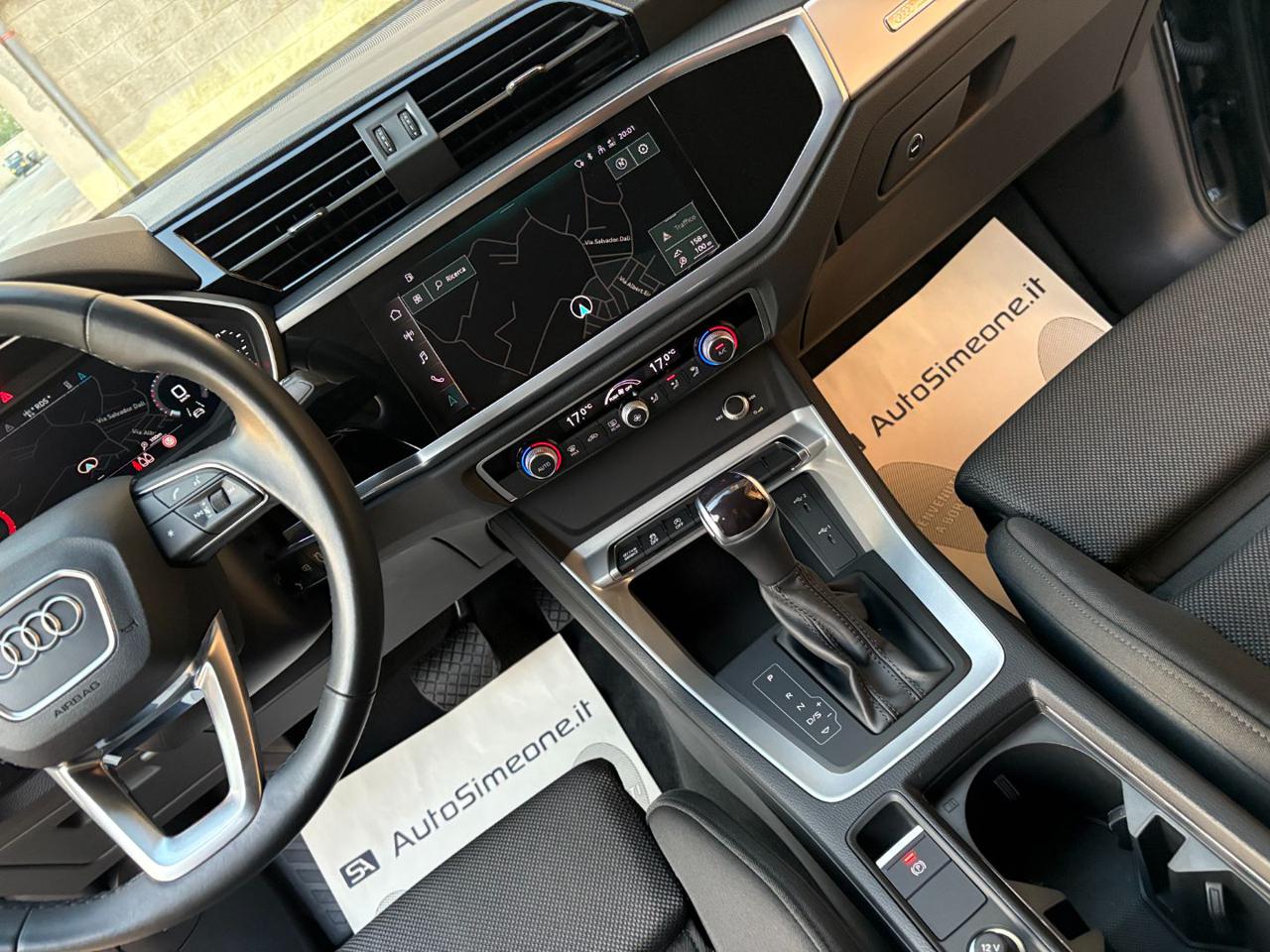 AUDI Q3 SPB SPORTBACK 35 TDI S tronic S line edition - 22