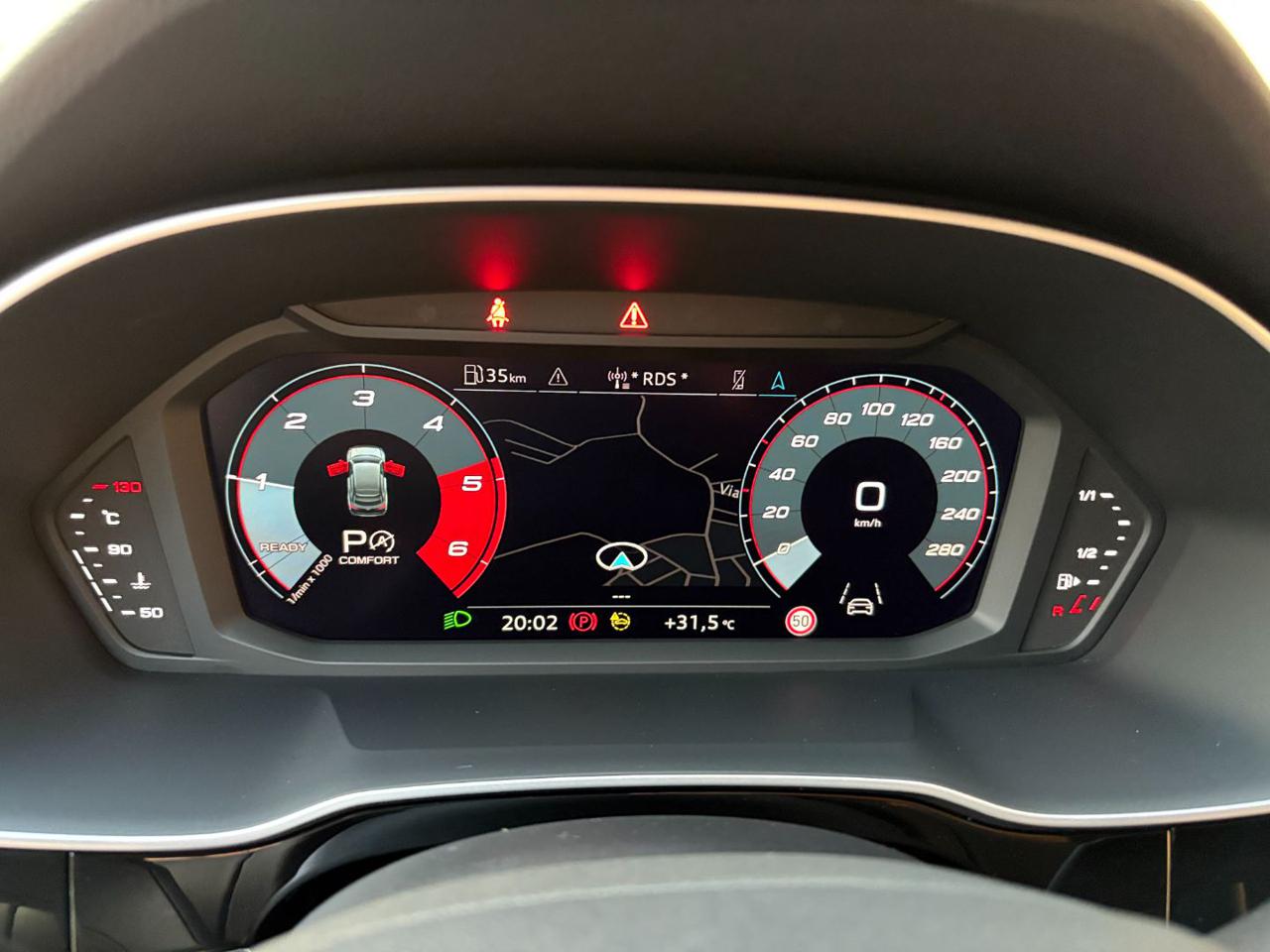 AUDI Q3 SPB SPORTBACK 35 TDI S tronic S line edition - 16