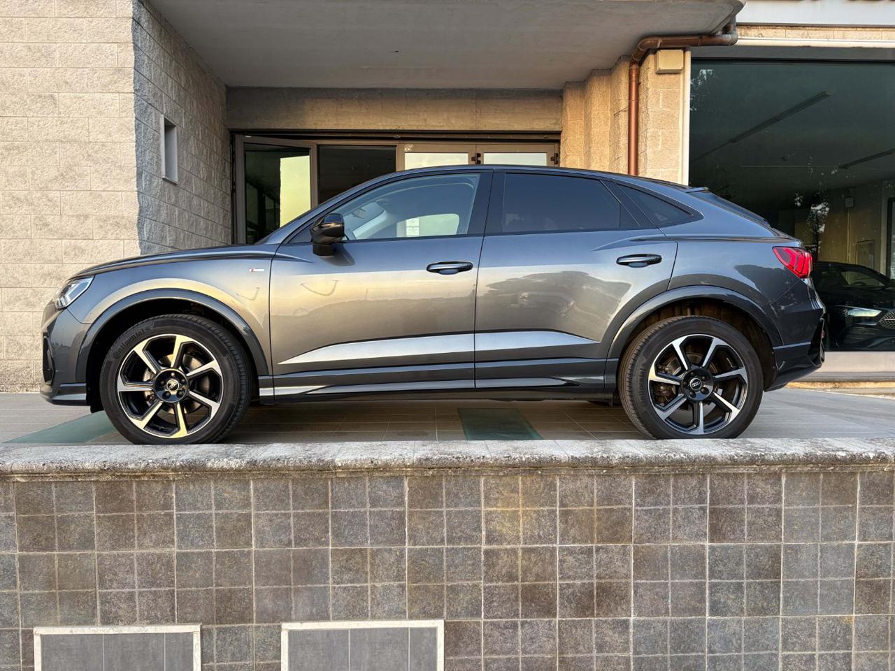 AUDI Q3 SPB SPORTBACK 35 TDI S tronic S line edition - 8