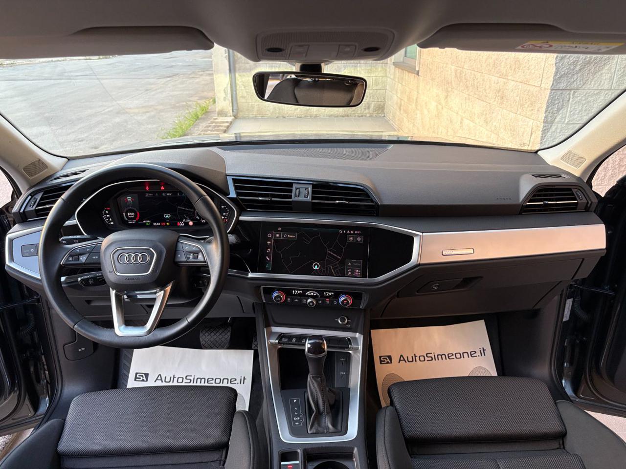 AUDI Q3 SPB SPORTBACK 35 TDI S tronic S line edition - 13