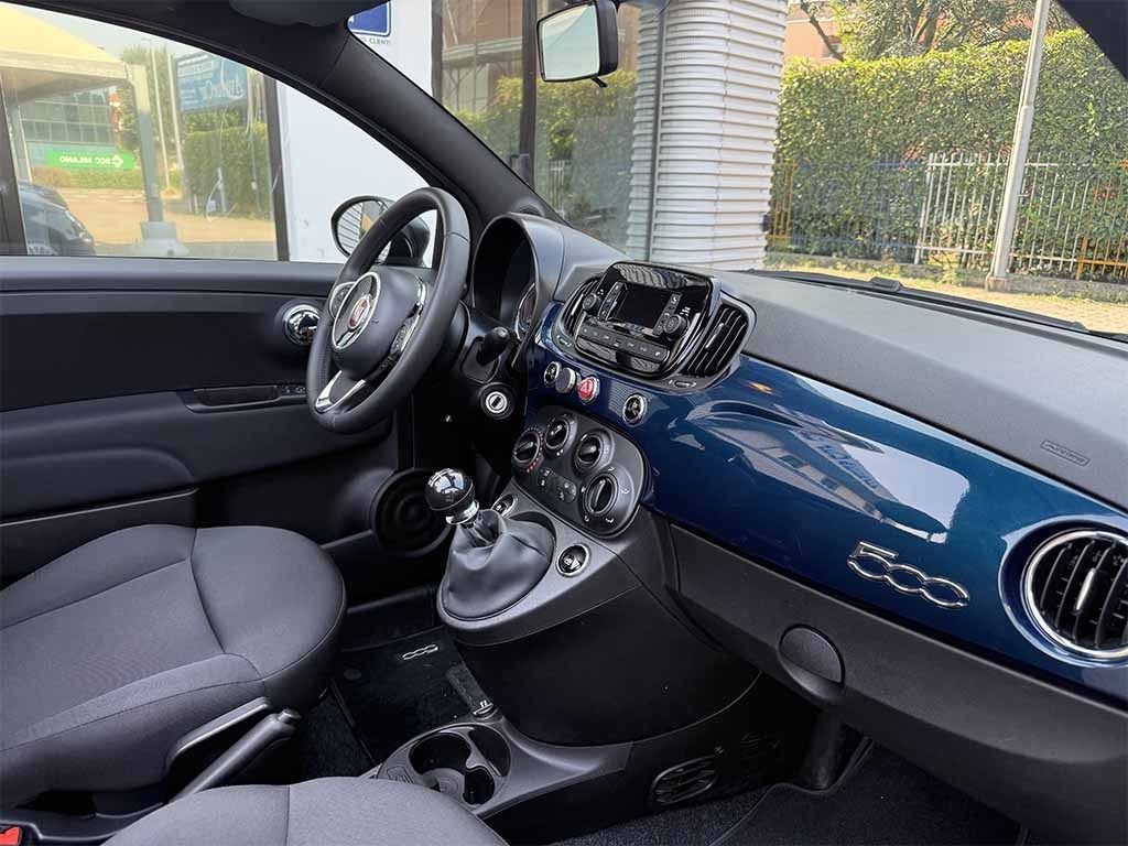 FIAT 500 hybrid PREZZO REALE NO OBBLIGO DI FINANZIAMENTO - 17