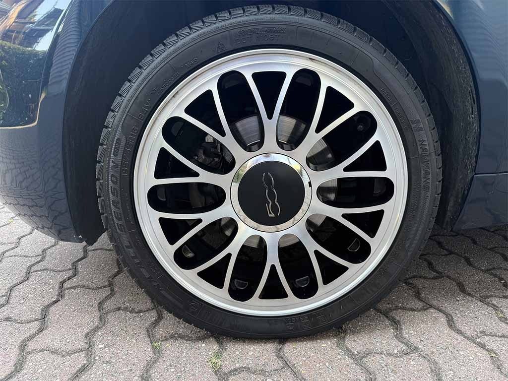FIAT 500 hybrid PREZZO REALE NO OBBLIGO DI FINANZIAMENTO - 8