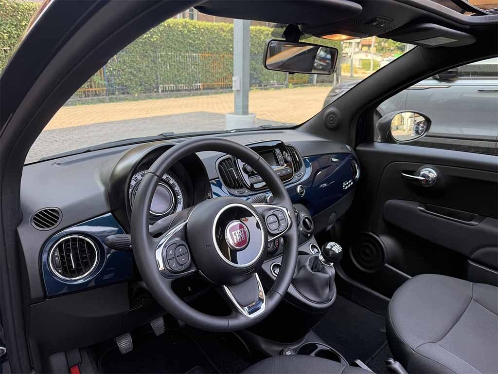 FIAT 500 hybrid PREZZO REALE NO OBBLIGO DI FINANZIAMENTO - 9