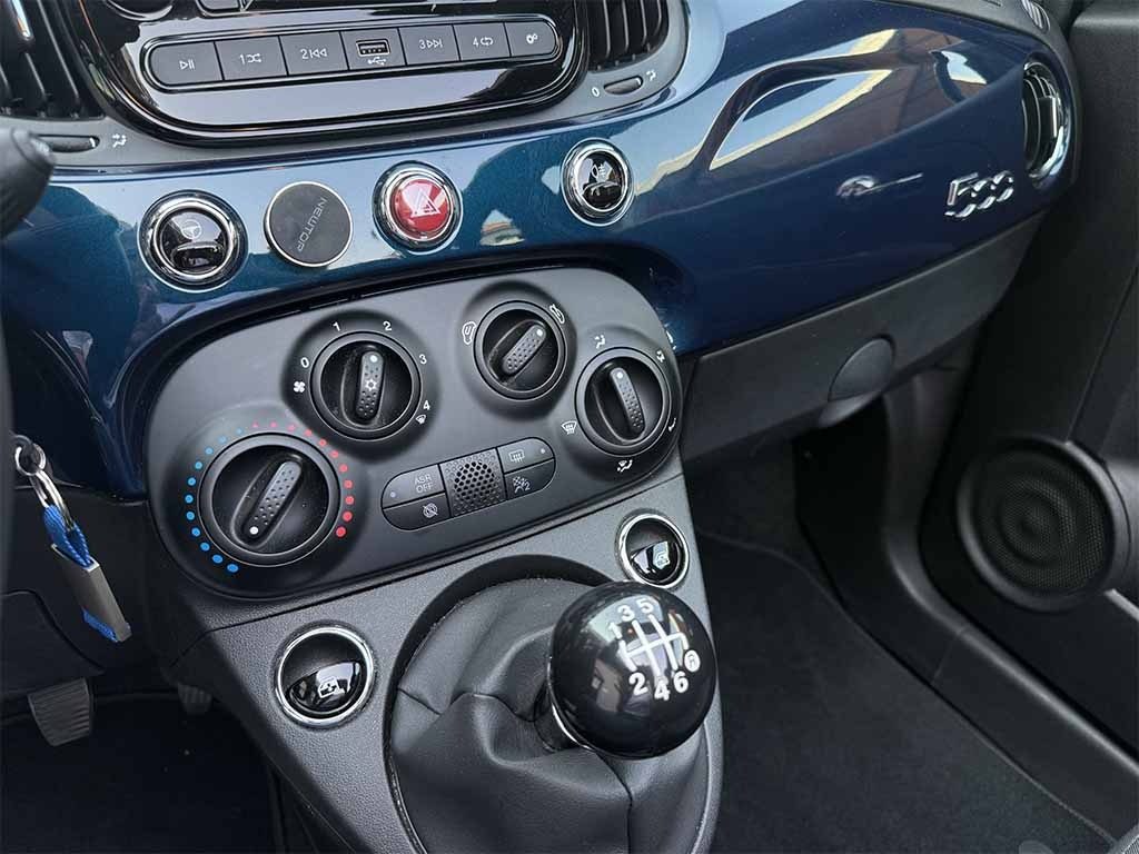 FIAT 500 hybrid PREZZO REALE NO OBBLIGO DI FINANZIAMENTO - 14