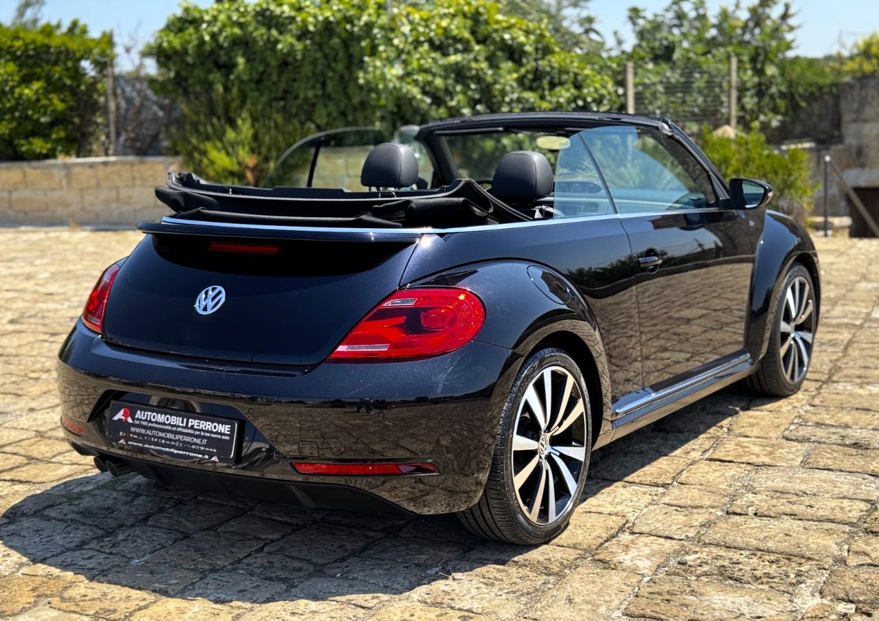 VOLKSWAGEN Maggiolino Cabrio 2.0 TDI DSG R-Line - 17