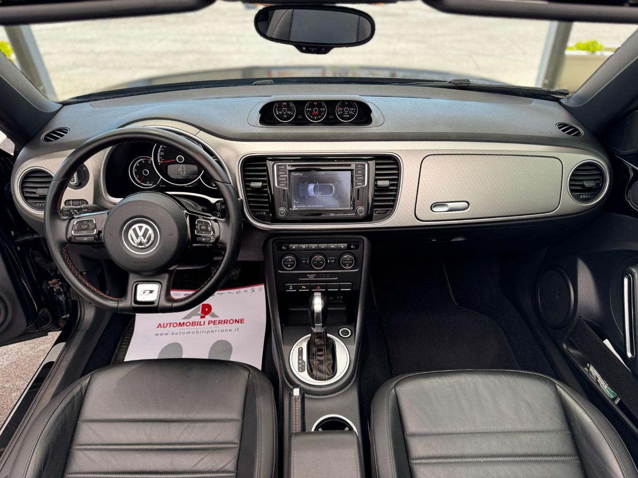 VOLKSWAGEN Maggiolino Cabrio 2.0 TDI DSG R-Line - 7