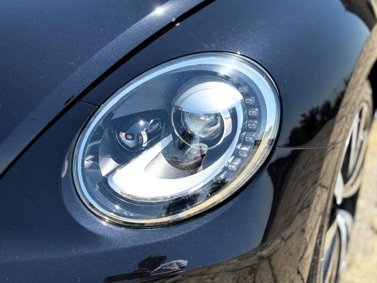VOLKSWAGEN Maggiolino Cabrio 2.0 TDI DSG R-Line - 21