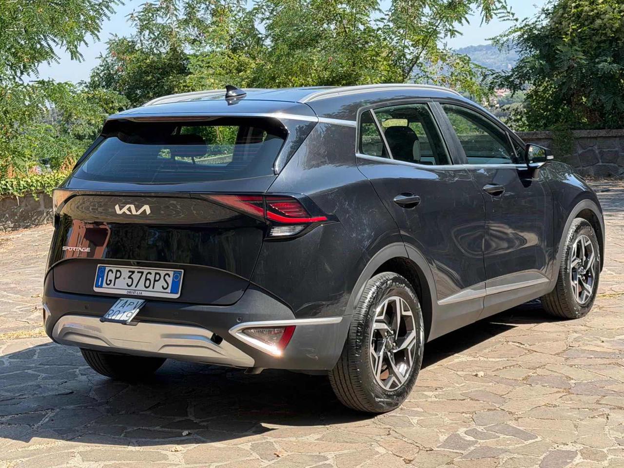 KIA Sportage 1.6 CRDi MHEV DCT Style HYBRID AUTOMATICA - 6