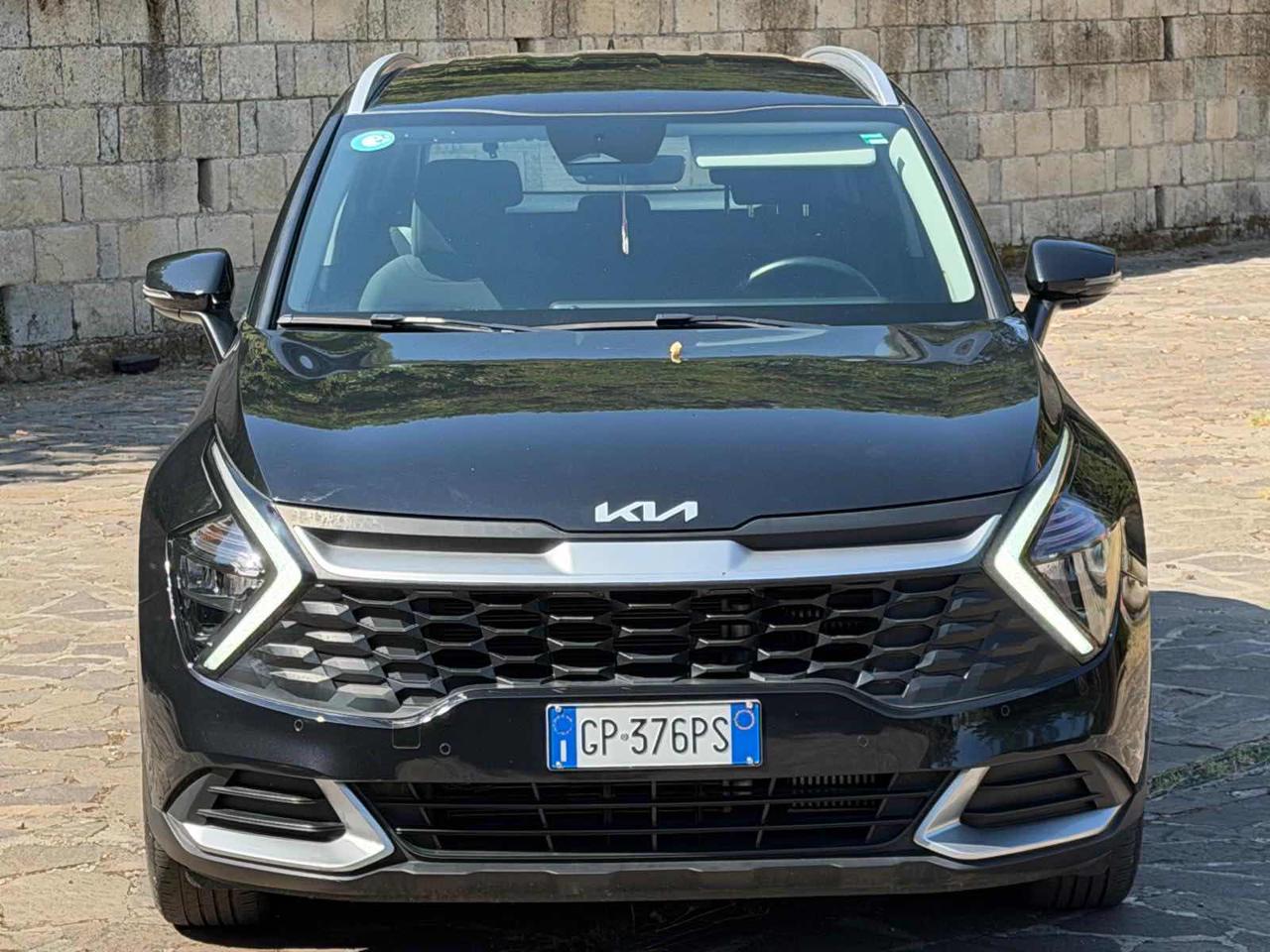 KIA Sportage 1.6 CRDi MHEV DCT Style HYBRID AUTOMATICA - 4