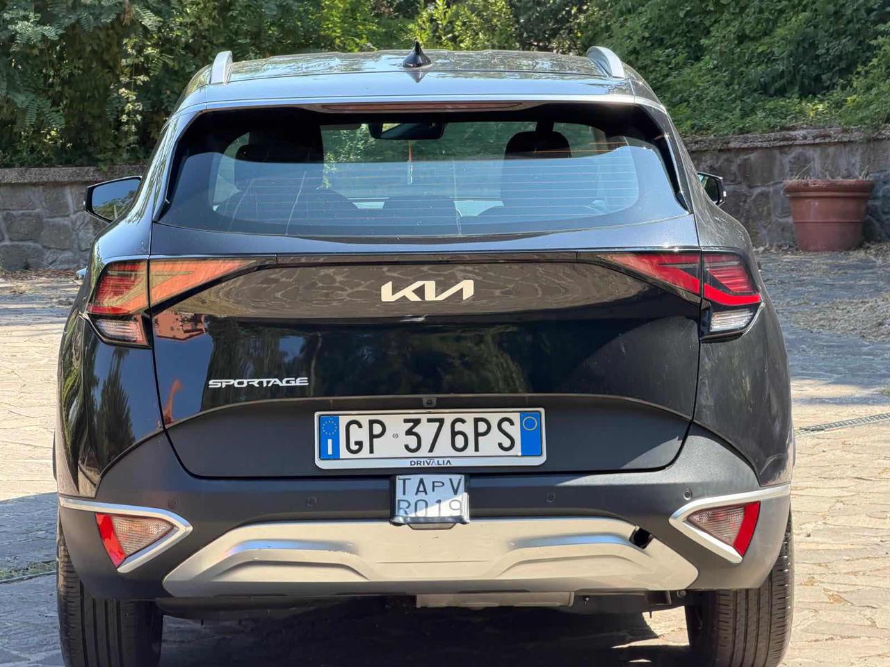 KIA Sportage 1.6 CRDi MHEV DCT Style HYBRID AUTOMATICA - 3