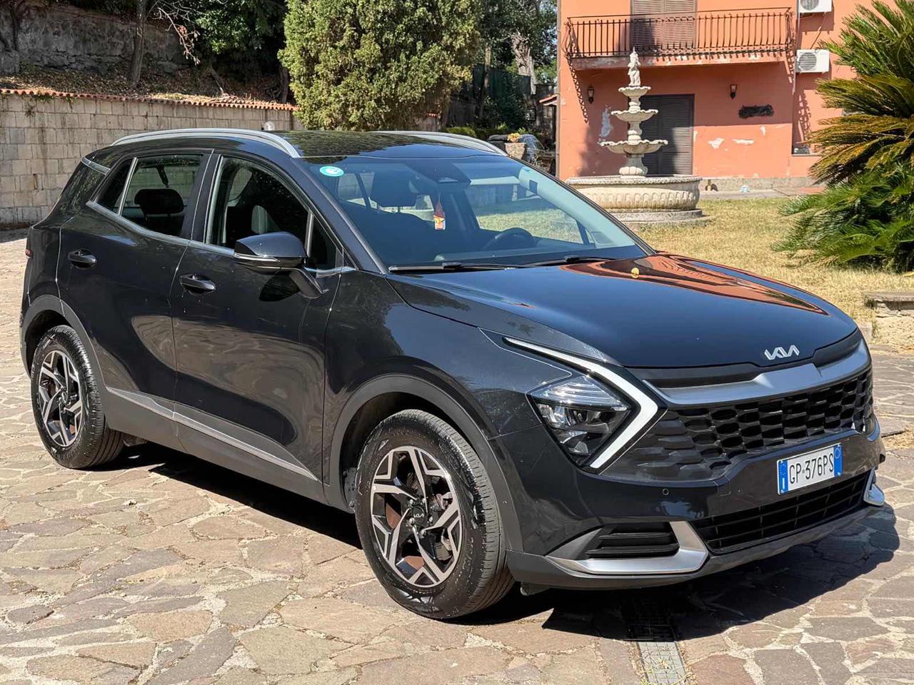 KIA Sportage 1.6 CRDi MHEV DCT Style HYBRID AUTOMATICA - 7