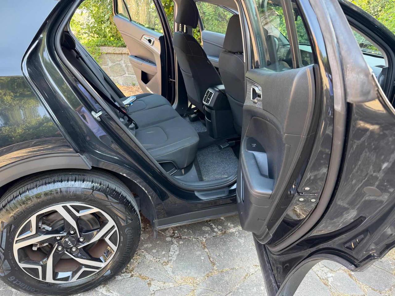 KIA Sportage 1.6 CRDi MHEV DCT Style HYBRID AUTOMATICA - 19