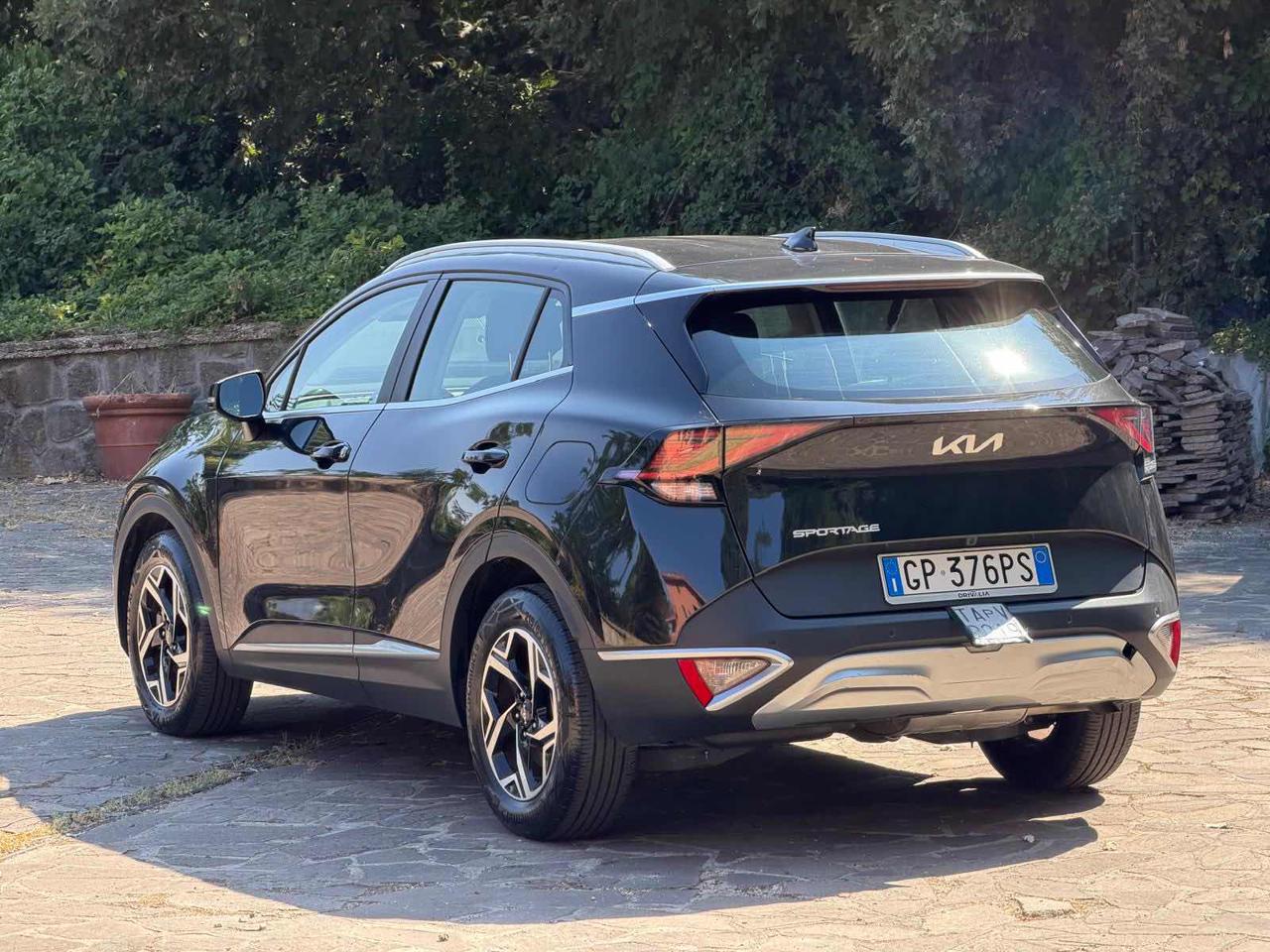 KIA Sportage 1.6 CRDi MHEV DCT Style HYBRID AUTOMATICA - 5