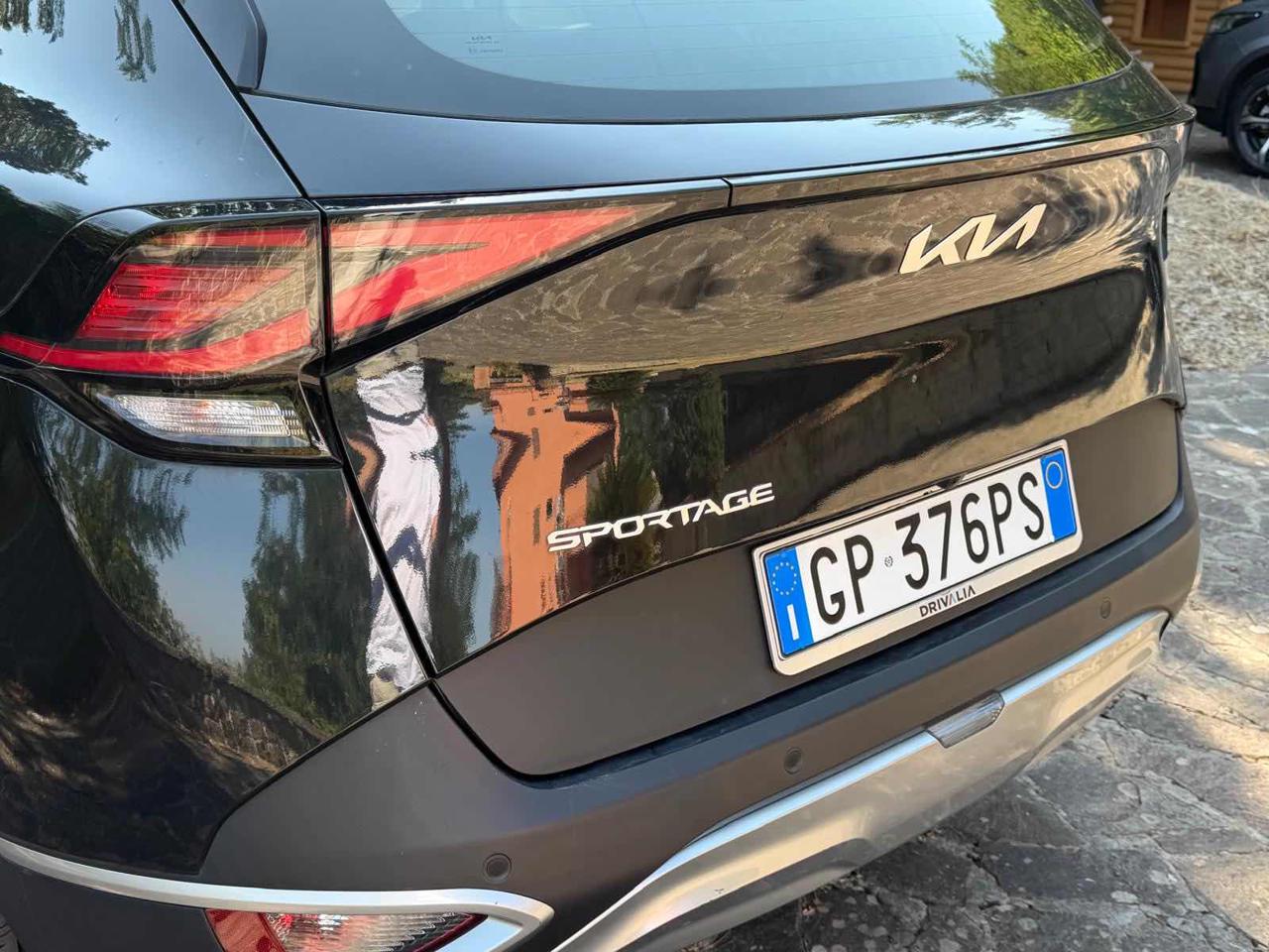 KIA Sportage 1.6 CRDi MHEV DCT Style HYBRID AUTOMATICA - 24
