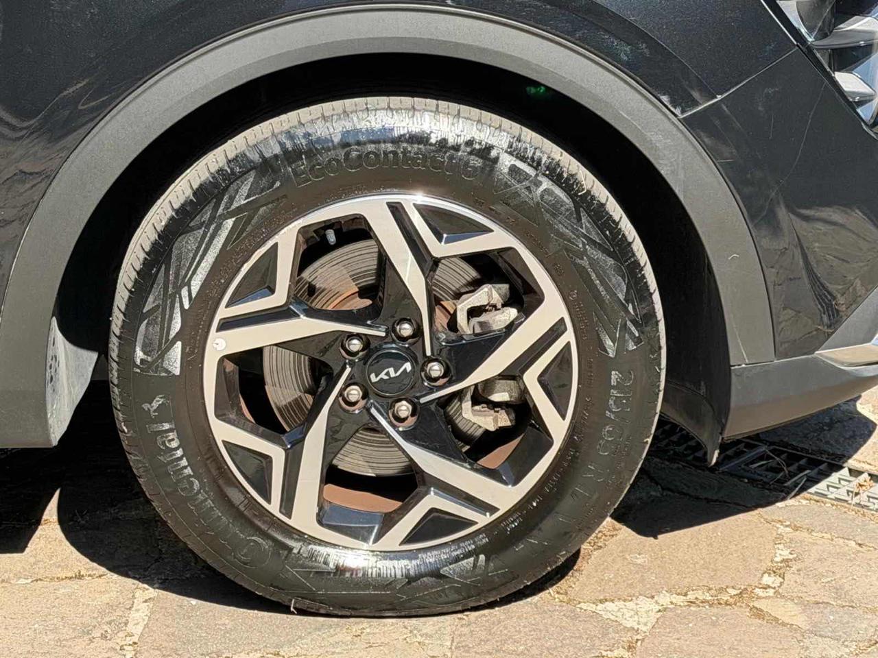 KIA Sportage 1.6 CRDi MHEV DCT Style HYBRID AUTOMATICA - 8