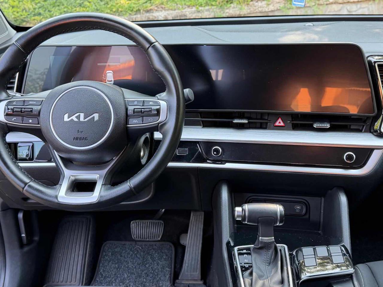 KIA Sportage 1.6 CRDi MHEV DCT Style HYBRID AUTOMATICA - 25