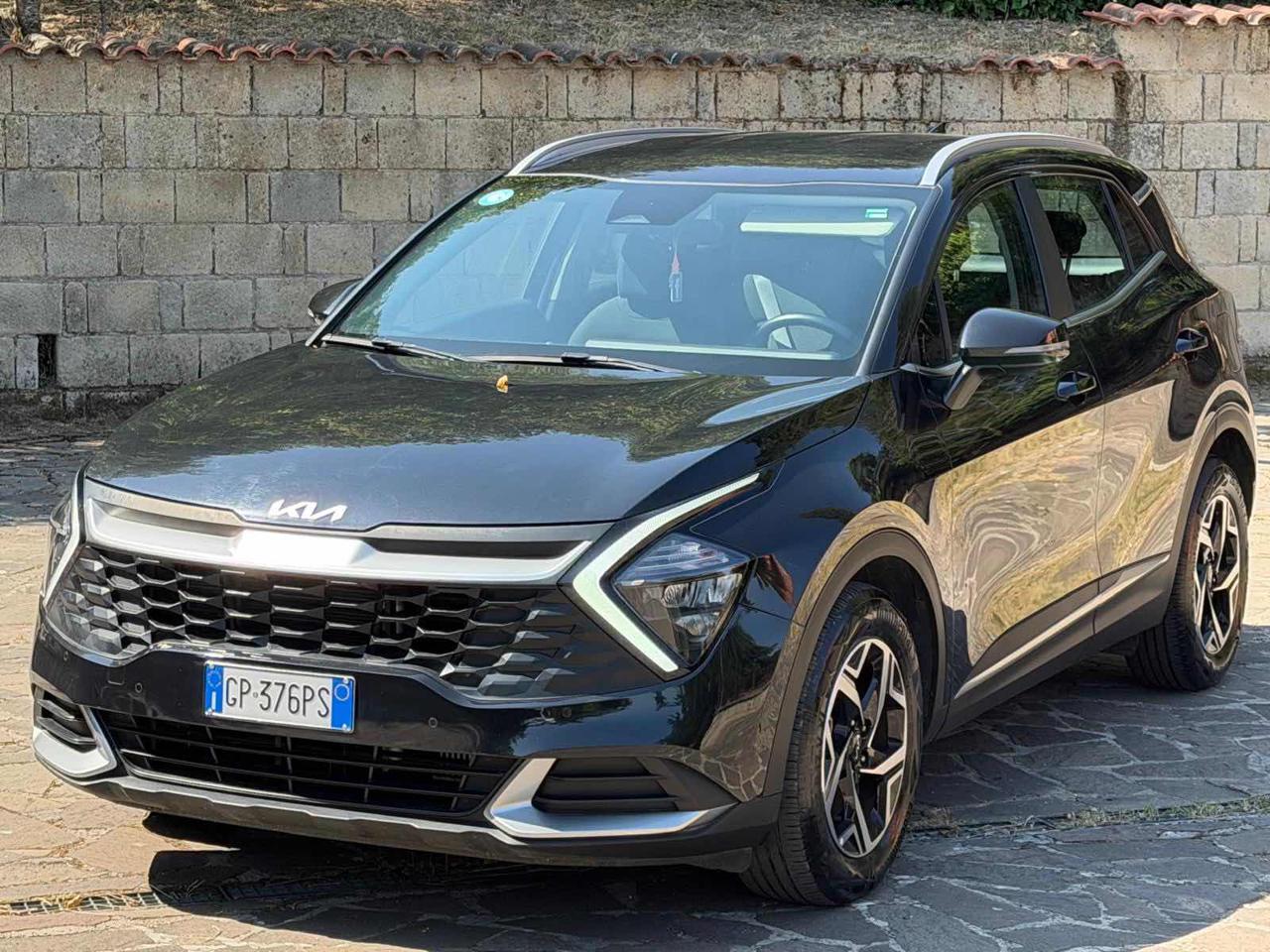 KIA Sportage 1.6 CRDi MHEV DCT Style HYBRID AUTOMATICA - 9