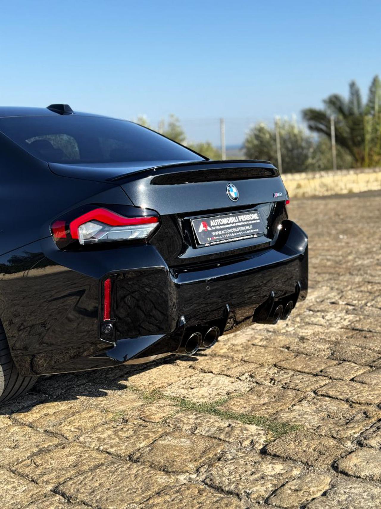 BMW M2 Coupé 3.0 BiTurbo 460cv (Manuale - 8.500km) - 25