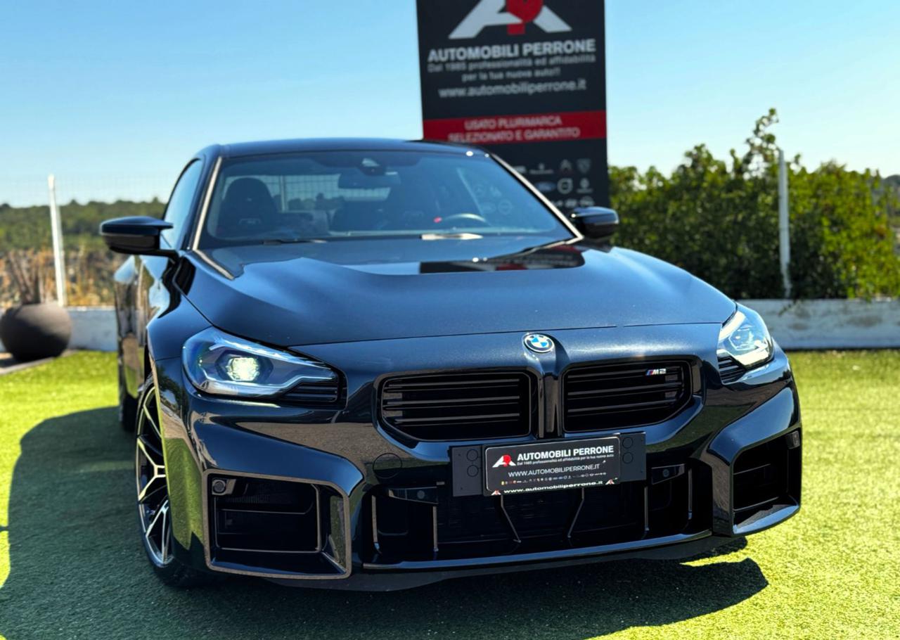 BMW M2 Coupé 3.0 BiTurbo 460cv (Manuale - 8.500km) - 3