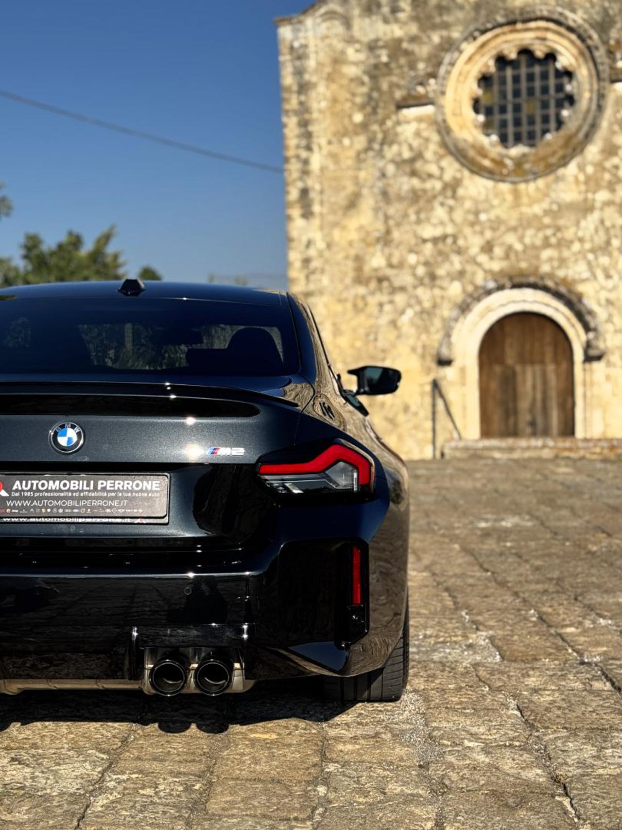 BMW M2 Coupé 3.0 BiTurbo 460cv (Manuale - 8.500km) - 22