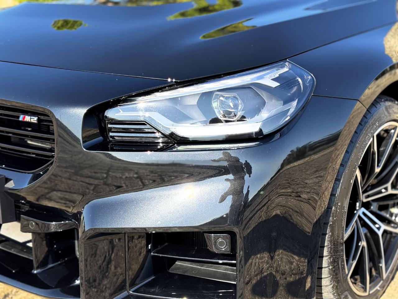 BMW M2 Coupé 3.0 BiTurbo 460cv (Manuale - 8.500km) - 24