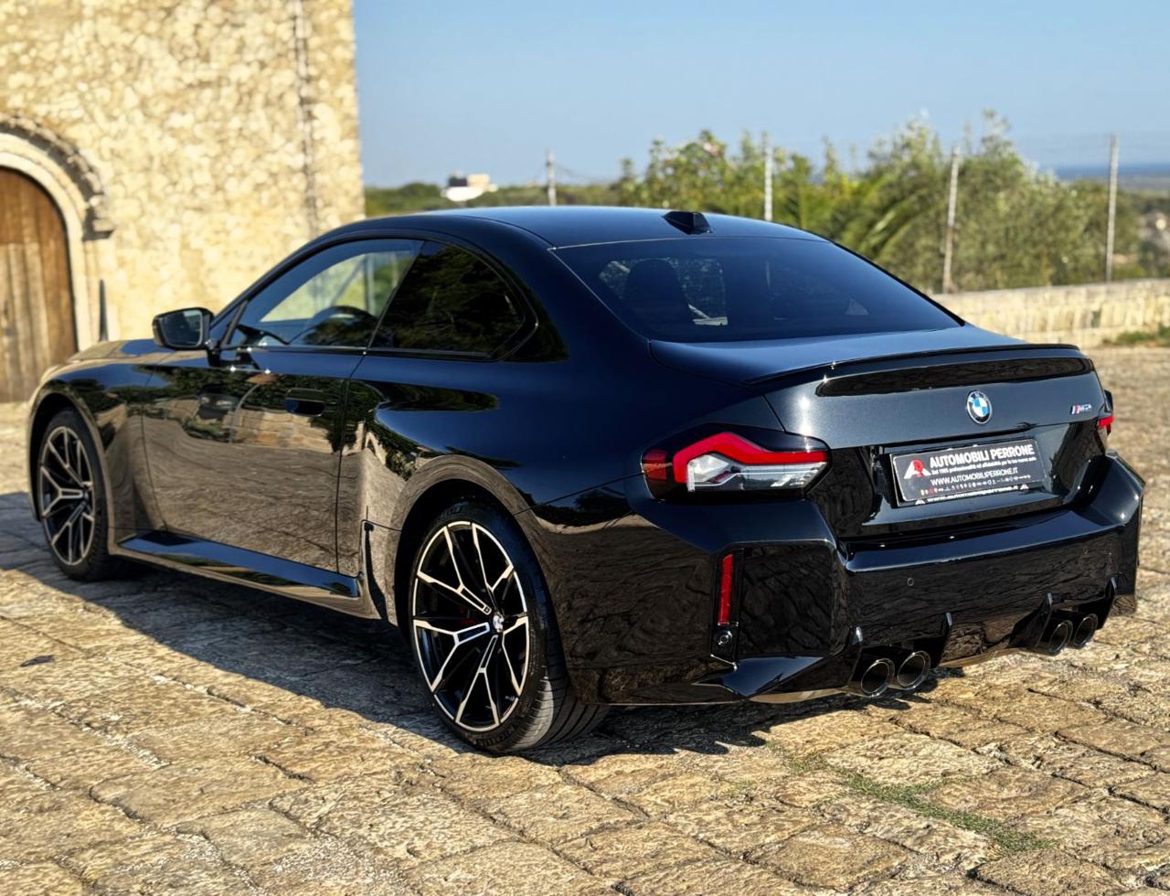 BMW M2 Coupé 3.0 BiTurbo 460cv (Manuale - 8.500km) - 12