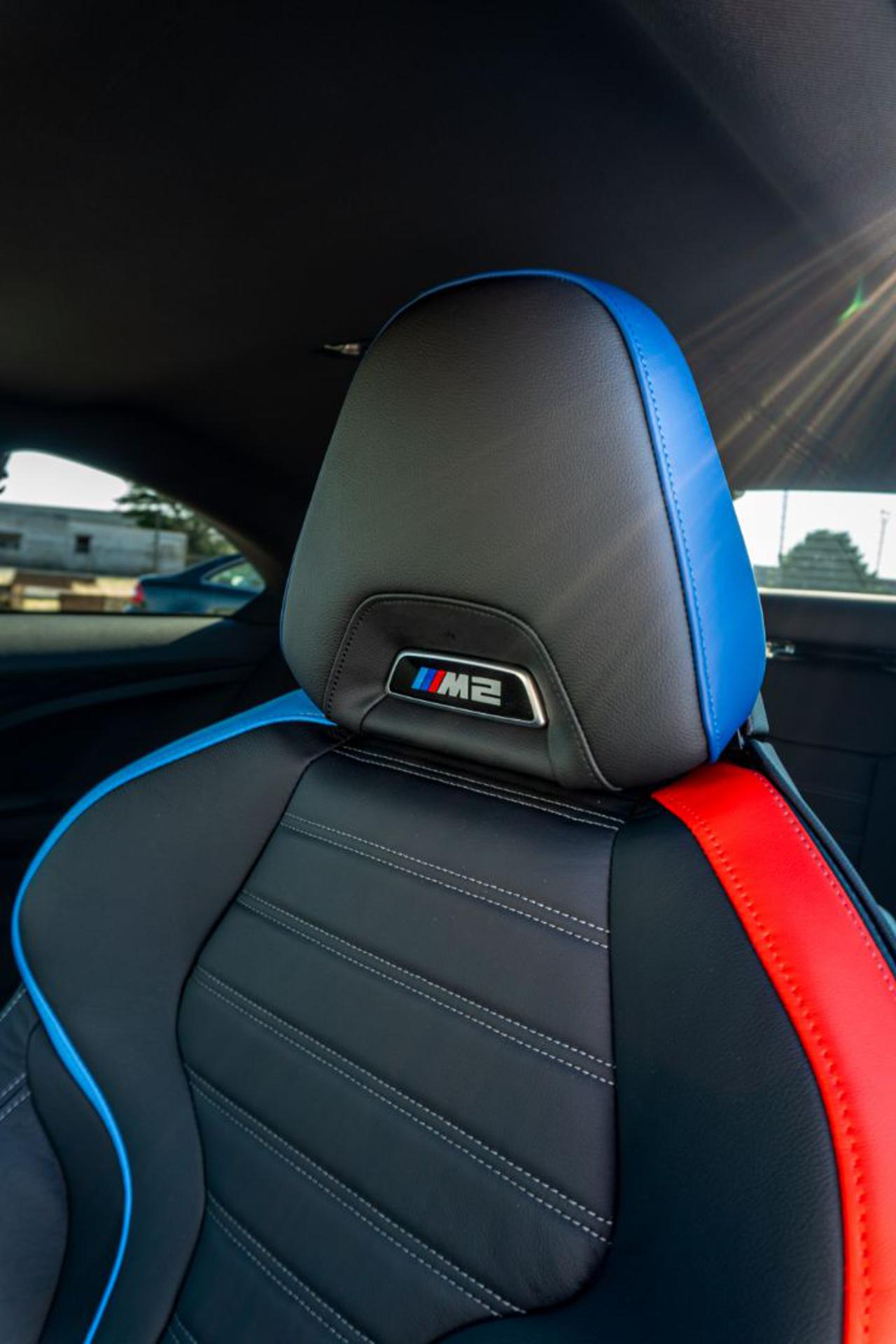 BMW M2 Coupé 3.0 BiTurbo 460cv (Manuale - 8.500km) - 61