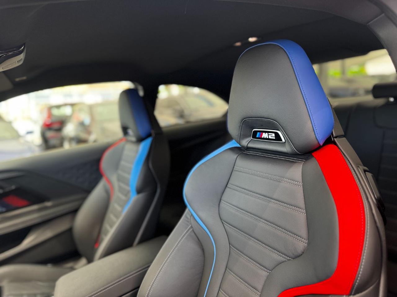 BMW M2 Coupé 3.0 BiTurbo 460cv (Manuale - 8.500km) - 16