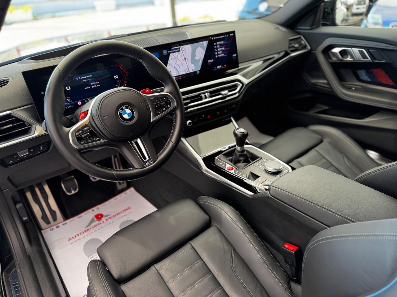 BMW M2 Coupé 3.0 BiTurbo 460cv (Manuale - 8.500km) - 7
