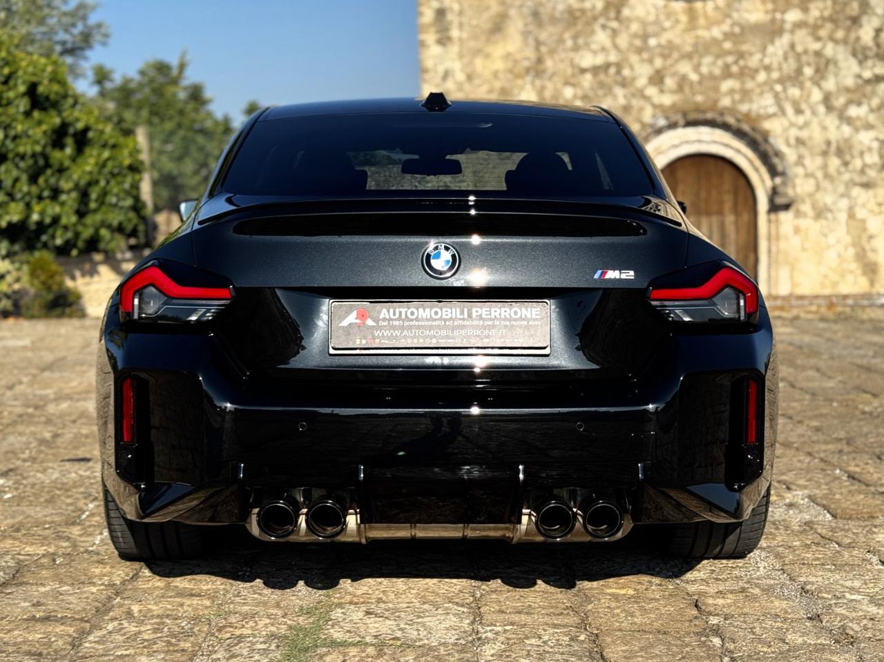 BMW M2 Coupé 3.0 BiTurbo 460cv (Manuale - 8.500km) - 13