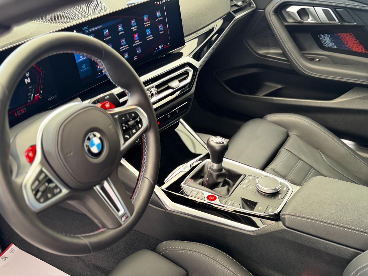 BMW M2 Coupé 3.0 BiTurbo 460cv (Manuale - 8.500km) - 36