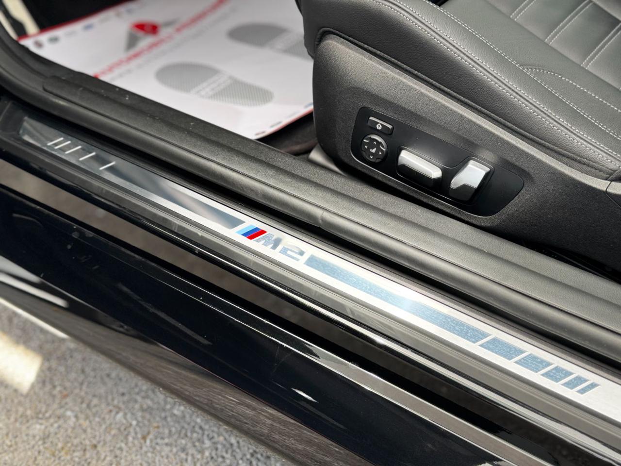 BMW M2 Coupé 3.0 BiTurbo 460cv (Manuale - 8.500km) - 37