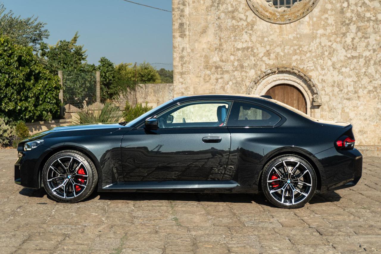 BMW M2 Coupé 3.0 BiTurbo 460cv (Manuale - 8.500km) - 15