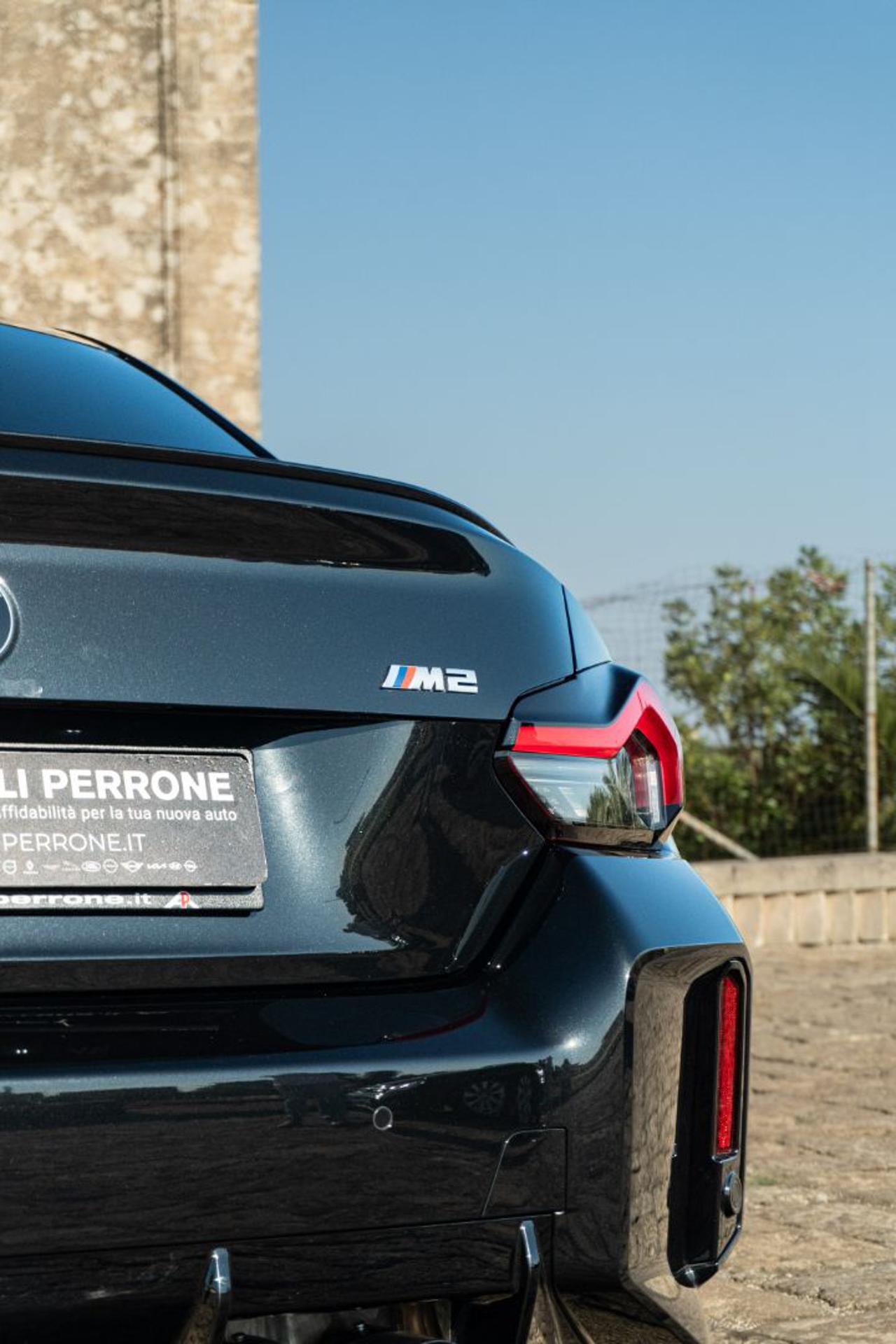 BMW M2 Coupé 3.0 BiTurbo 460cv (Manuale - 8.500km) - 65