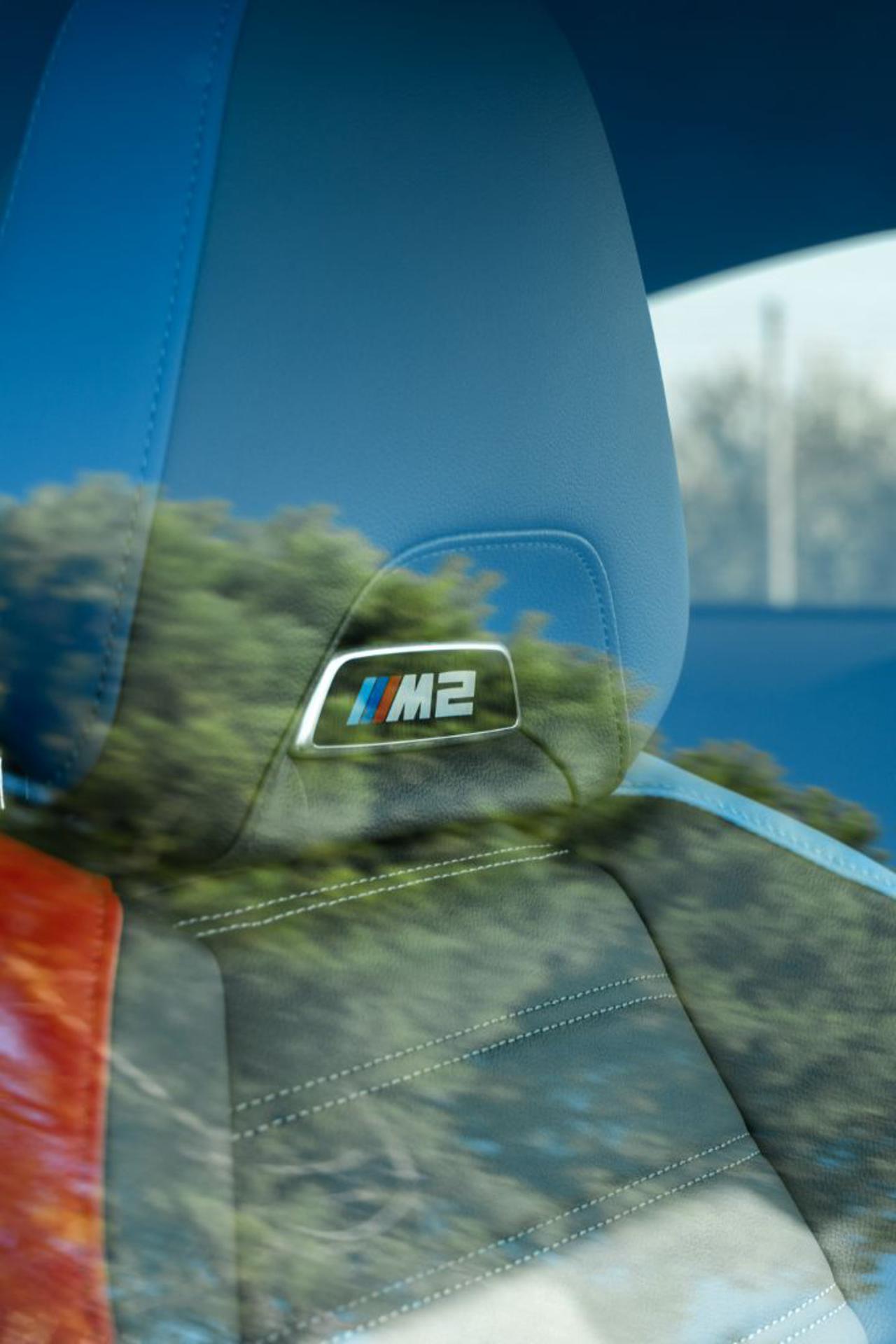 BMW M2 Coupé 3.0 BiTurbo 460cv (Manuale - 8.500km) - 52
