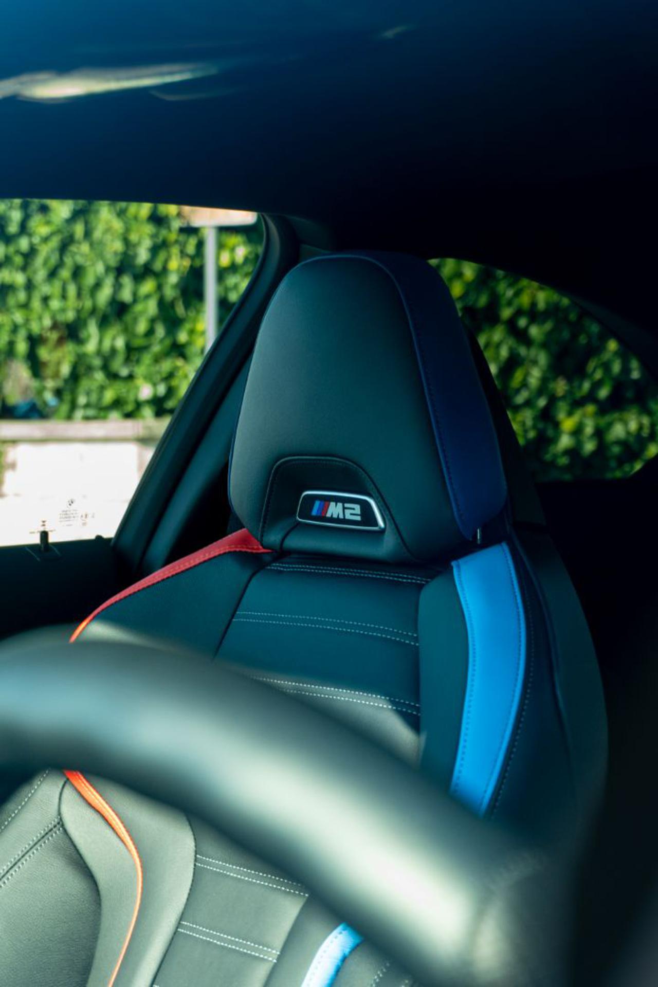 BMW M2 Coupé 3.0 BiTurbo 460cv (Manuale - 8.500km) - 58
