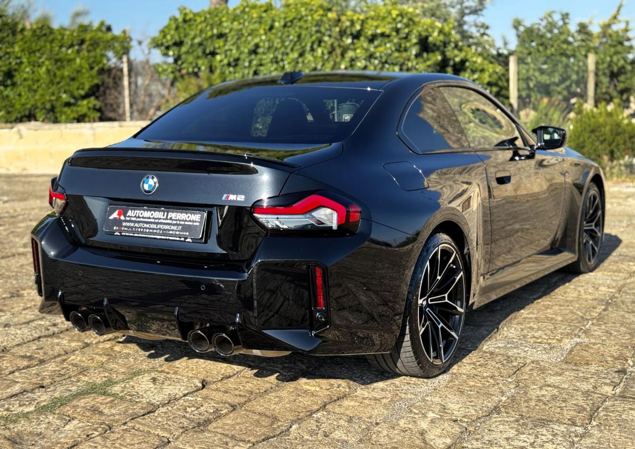 BMW M2 Coupé 3.0 BiTurbo 460cv (Manuale - 8.500km) - 14