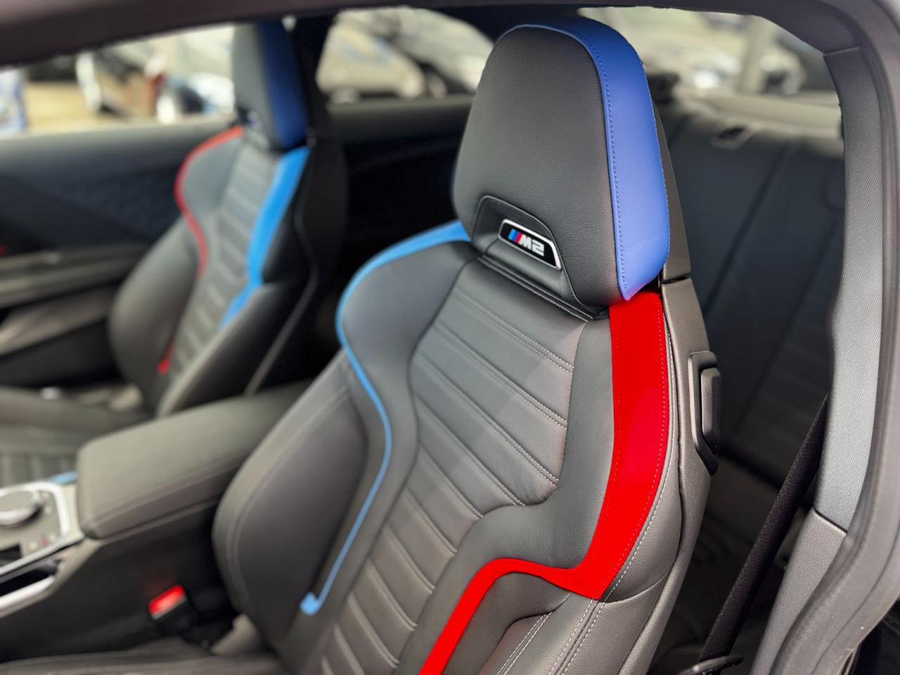 BMW M2 Coupé 3.0 BiTurbo 460cv (Manuale - 8.500km) - 35