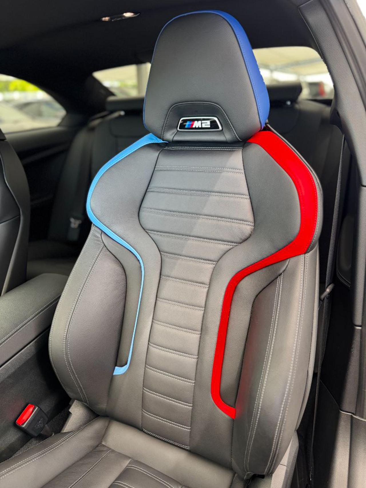 BMW M2 Coupé 3.0 BiTurbo 460cv (Manuale - 8.500km) - 28