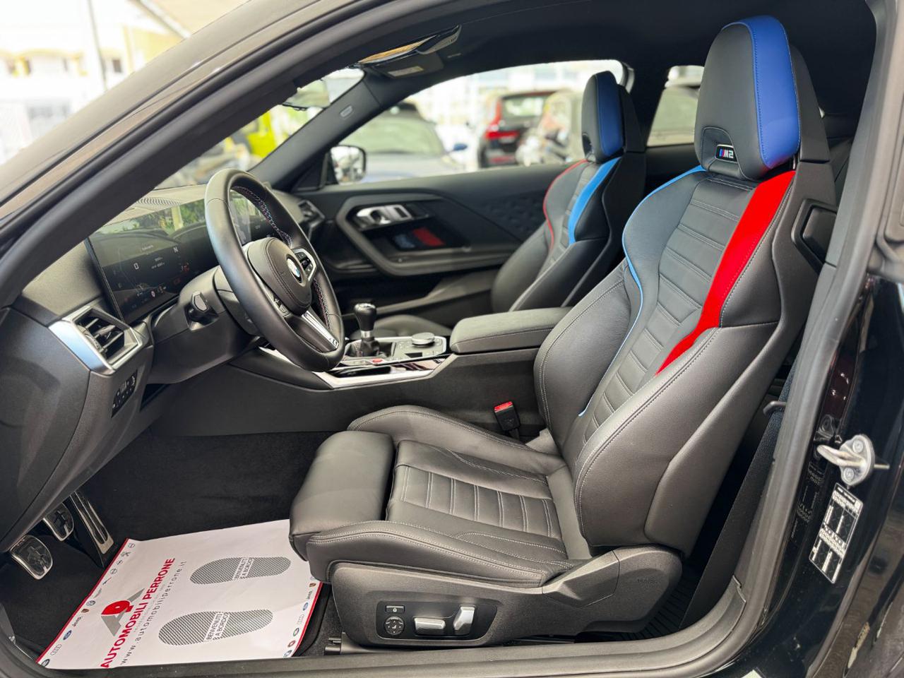 BMW M2 Coupé 3.0 BiTurbo 460cv (Manuale - 8.500km) - 8