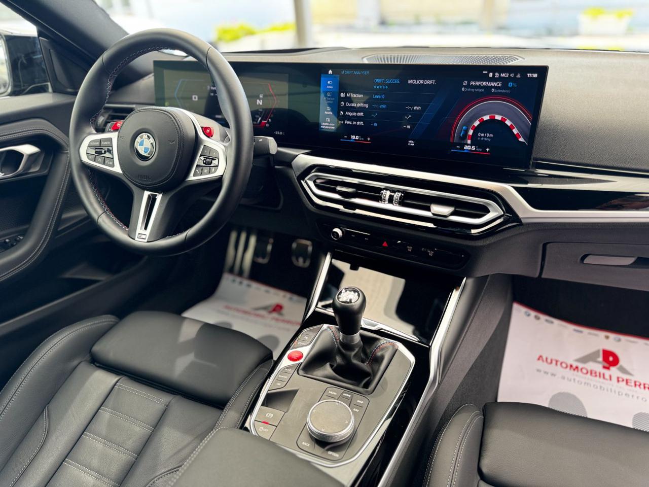 BMW M2 Coupé 3.0 BiTurbo 460cv (Manuale - 8.500km) - 9