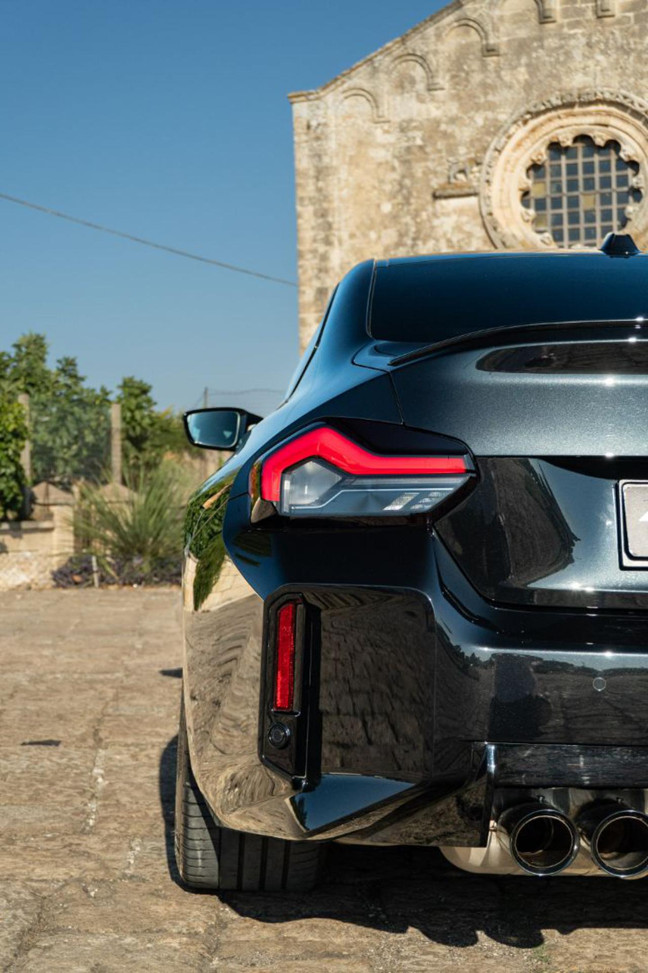 BMW M2 Coupé 3.0 BiTurbo 460cv (Manuale - 8.500km) - 64