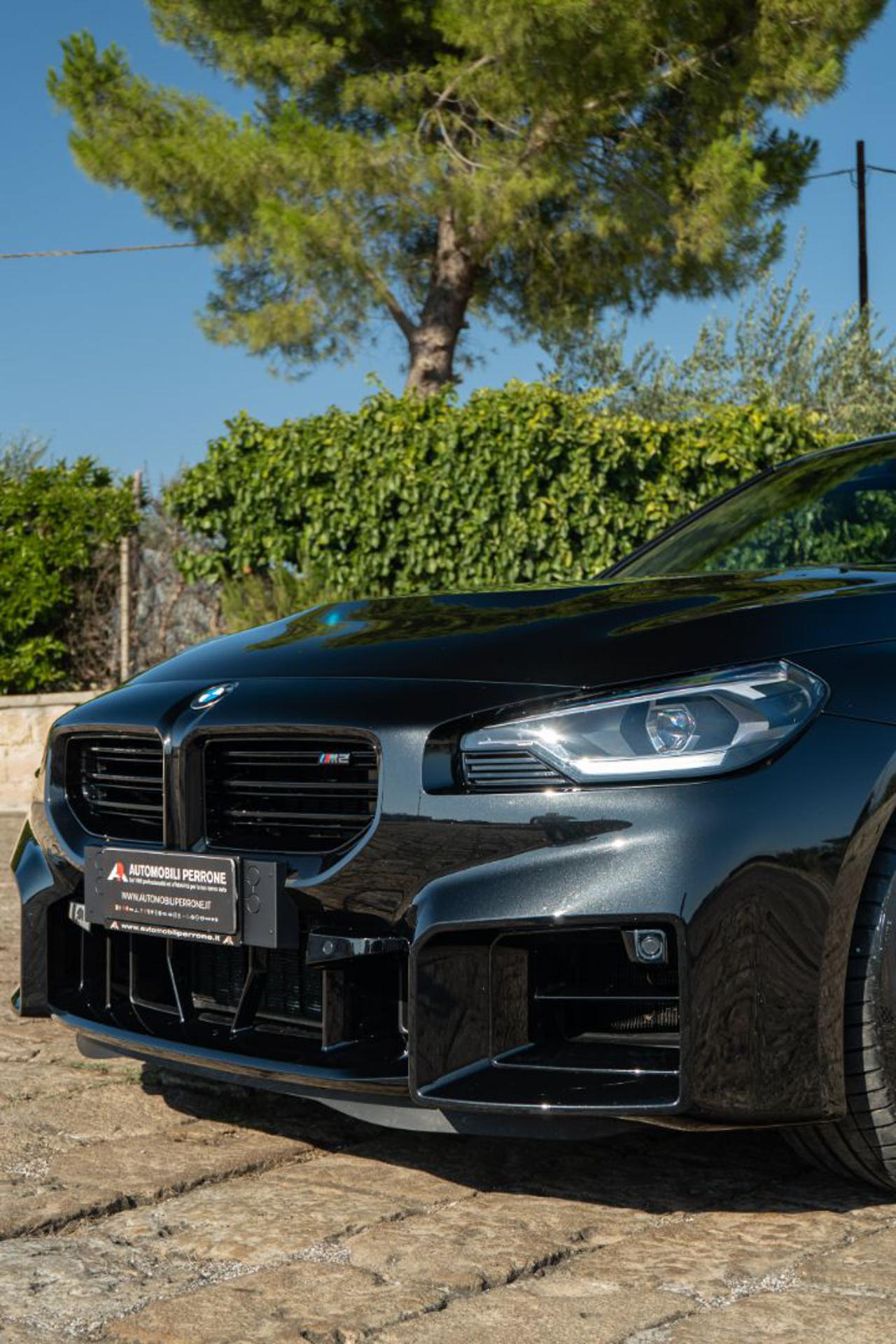 BMW M2 Coupé 3.0 BiTurbo 460cv (Manuale - 8.500km) - 56