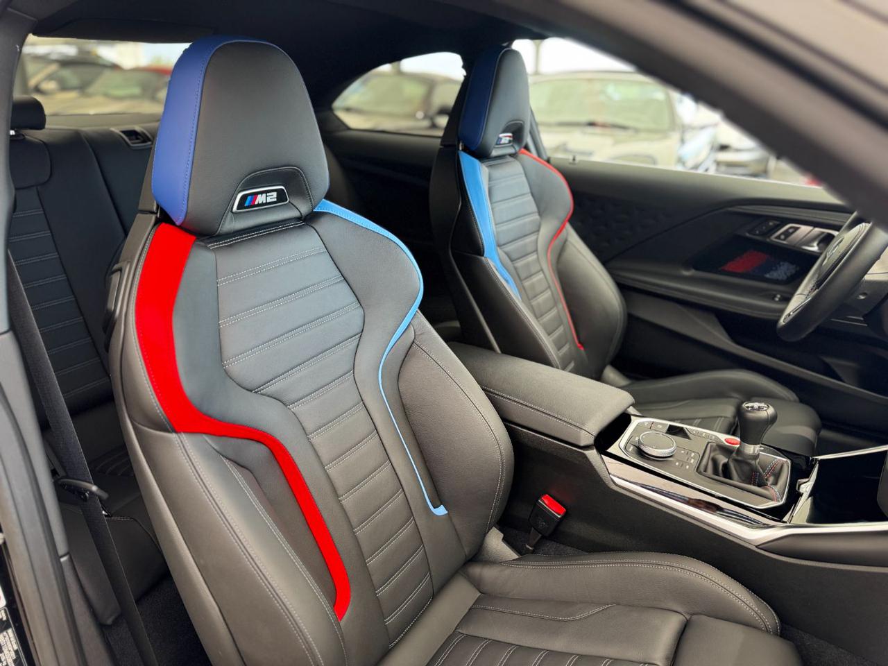 BMW M2 Coupé 3.0 BiTurbo 460cv (Manuale - 8.500km) - 38