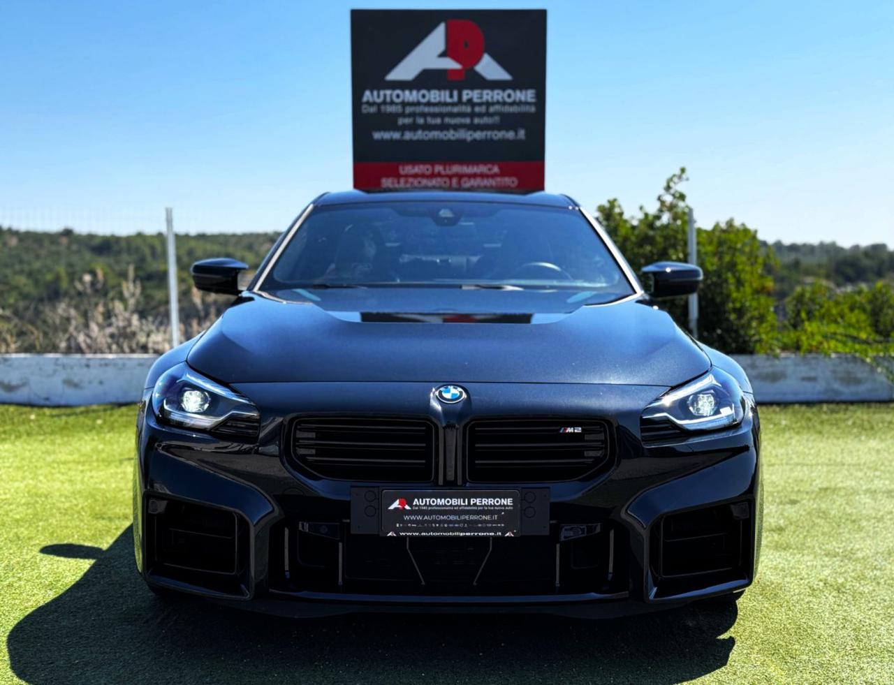 BMW M2 Coupé 3.0 BiTurbo 460cv (Manuale - 8.500km) - 2