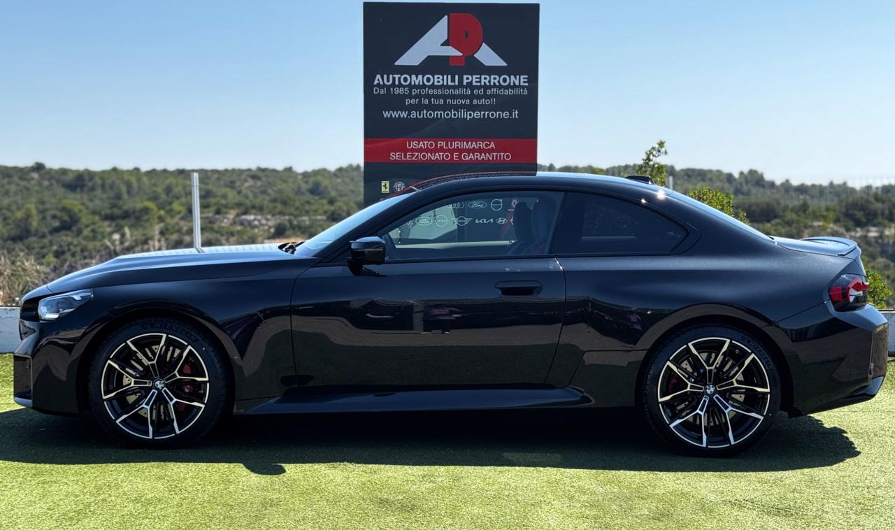 BMW M2 Coupé 3.0 BiTurbo 460cv (Manuale - 8.500km) - 27