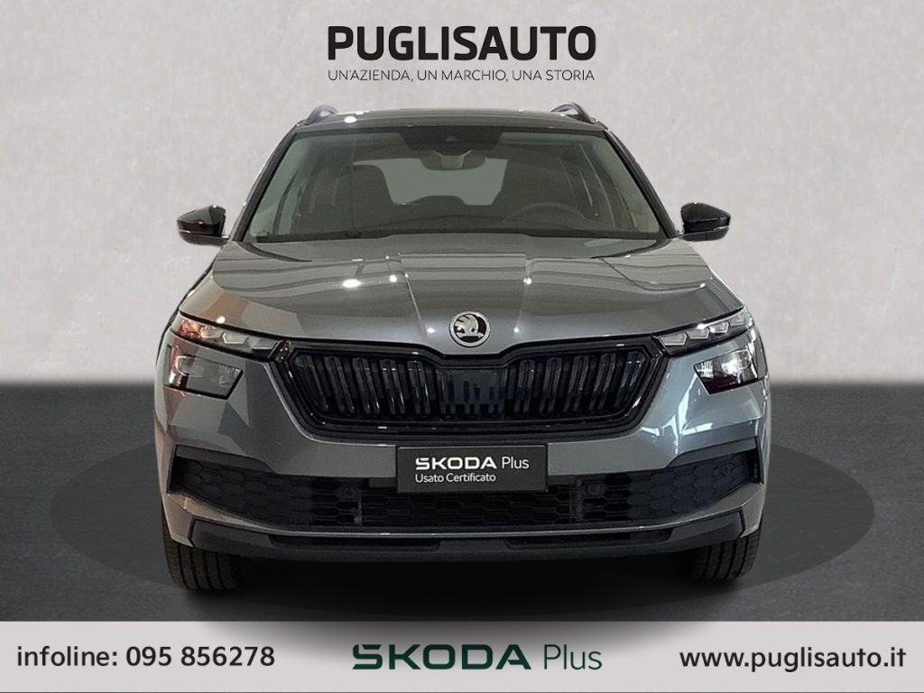 SKODA Kamiq 1.0 TSI Black Dots - 2