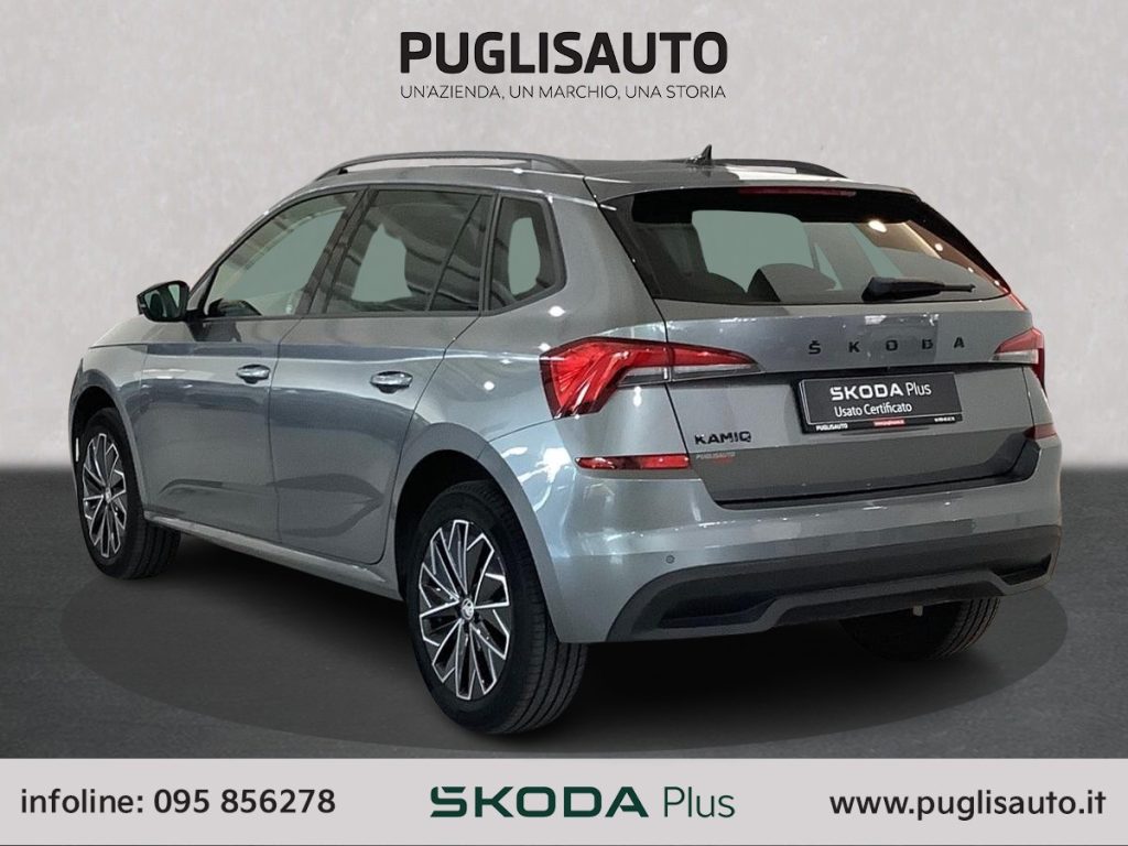 SKODA Kamiq 1.0 TSI Black Dots - 6