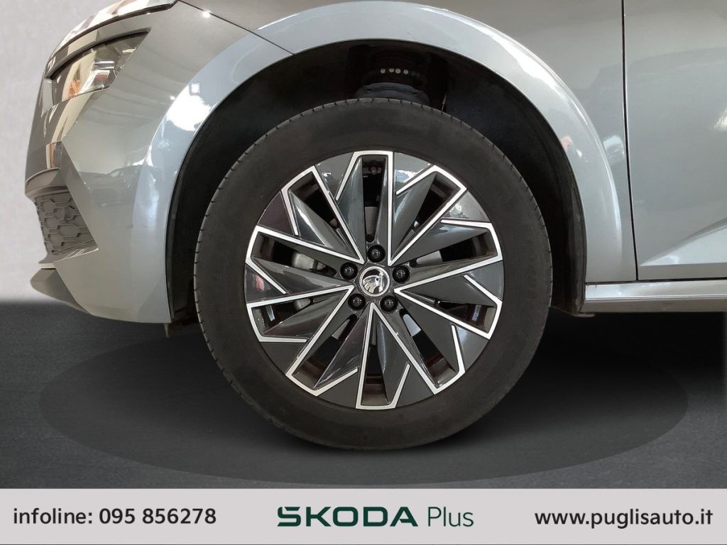 SKODA Kamiq 1.0 TSI Black Dots - 14