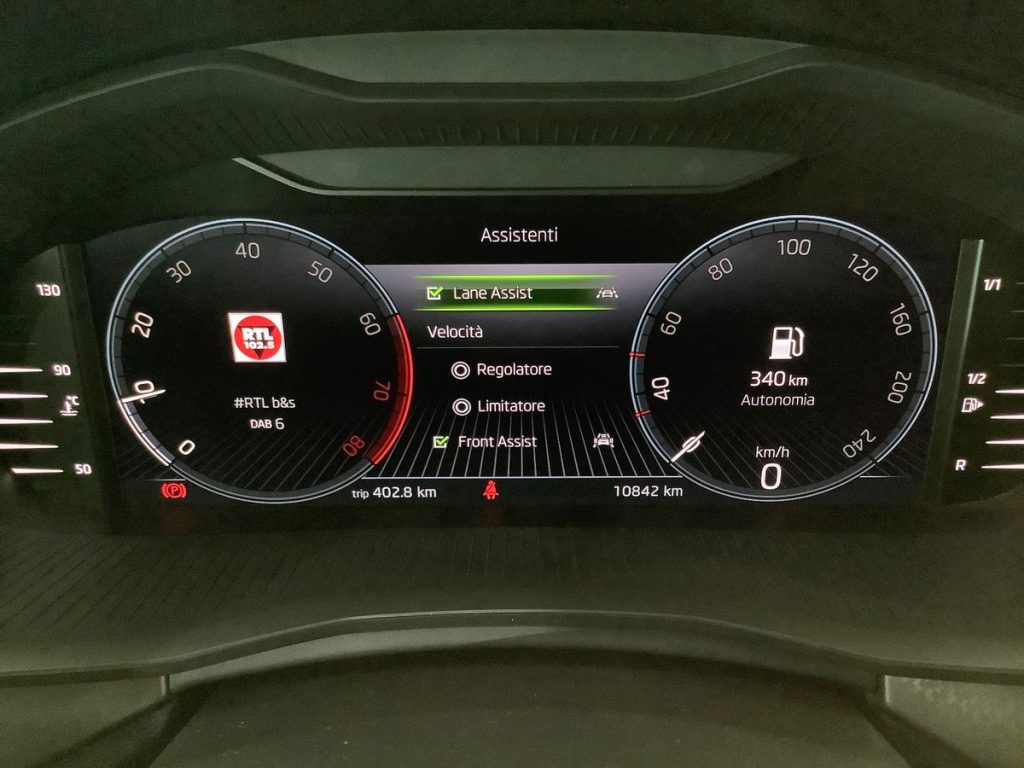 SKODA Kamiq 1.0 TSI Black Dots - 15